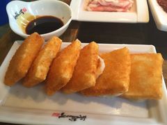 红糖糍粑-纸盐河码头火锅(十八梯店)
