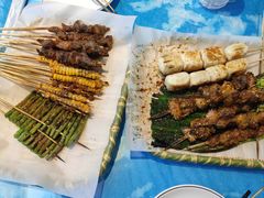 -新疆阿卜杜拉烧烤餐厅(四方坪店)