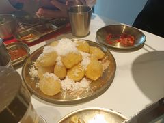 -西塔老太太泥炉烤肉(川沙百联店)