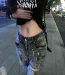 -花师傅专业手穿耳洞打耳洞穿孔