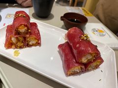 脆脆鲜虾红米肠-蔡澜点心(三里屯T+MALL店)