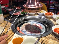 -韩俊焰烤肉自助餐(增城万达广场店)
