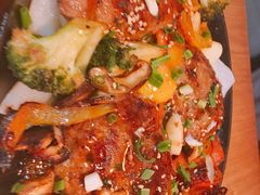 -富乐满韩国正宗炸鸡韩国料理(虹泉路店)