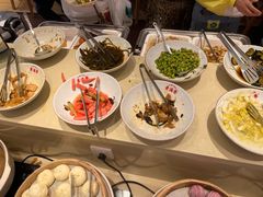 -素满香·食养自助(建邺万达店)