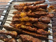 -大漠烤肉(盘旋路店)