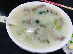 生滚猪肝粥-林记粥品店(海珠南路店)
