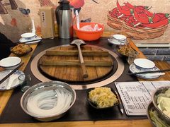 -炮爷东北铁锅炖(棠安路店)