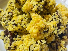 -路书奇炝锅绿豆面(万客隆店)