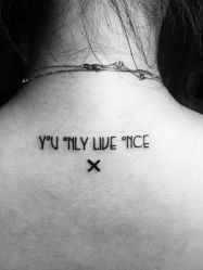 -墨無界刺青TATTOO