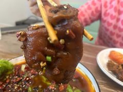 香辣美容蹄-金陵暴走小龙虾·迷踪蟹(凯德MALL店)
