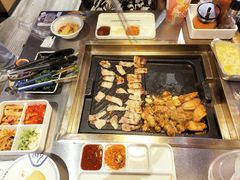 -金妈家烤肉(龙湖U城天街店)