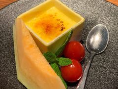 焦糖布丁-山葵家·创意料理(宁波来福士店)