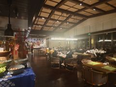 -大理实力希尔顿酒店•香全日制餐厅