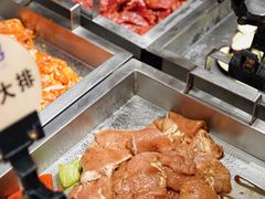 -星伦多自助料理·涮烤一体(江桥万达店)