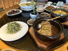 -竹里馆 ·茶食(奥体店)