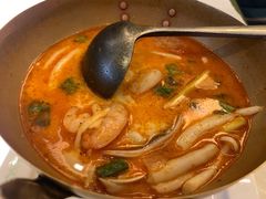 冬阴功海鲜汤-暹罗泰·泰国餐厅(仁和新城店)