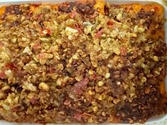 香辣包浆豆腐-花盐街·四川乐山小吃(西单大悦城店)