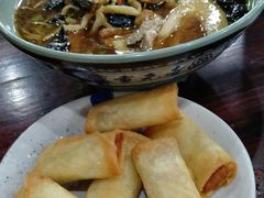 -重元寺香积厨素斋馆