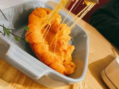 -蜜桃餐厅·伴山(绿宝广场店)