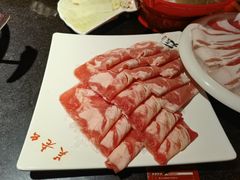 牛羊拼盘-吴老幺火锅(三林店)