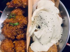 -富乐满韩国正宗炸鸡韩国料理(虹泉路店)