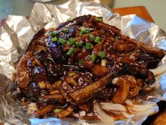 -北平味道.京味菜.烤鸭(梨园店)