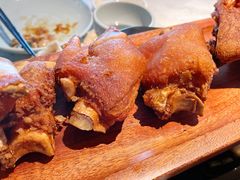 脆皮酥炸猪手-潮堂 · 潮州菜(国贸商城店)