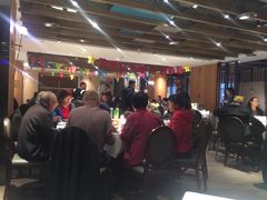 大堂-大鸭梨烤鸭(枣园店)