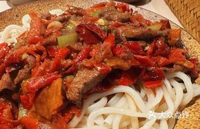 Yanqi Chili Pepper Noodles