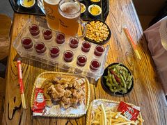 -汉森熊啤酒屋(雨耕山店)