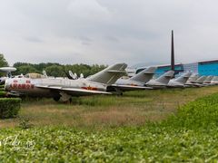 -中国航空博物馆-停车场