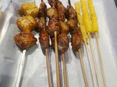 -马路牙子地桌烤肉(工体店)