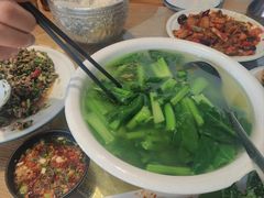 -金塔傣乡·德宏傣味·手抓饭·孔雀宴·云南民族特色菜(金瓦路店)