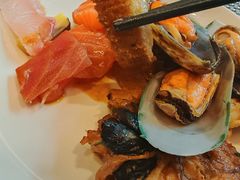 -Mercado Gran Cafe梅卡尔多自助餐(盛美利亚酒店)