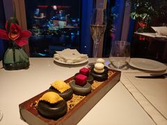 香槟-翡翠36餐厅(浦东香格里拉店)