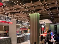 大堂-金海湾自助餐厅(金陵饭店)