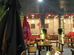 -五悦北平四季涮肉·烧烤(老商埠店)