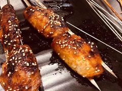 -宝记烧烤·碳锅羊肉·羊蝎子火锅·夜食社(文体路创始店)