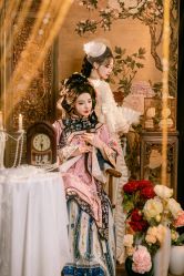 -苏州窝边小草摄影·汉服妆造跟拍(拙政园店)