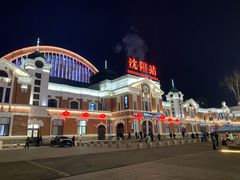-沈阳站
