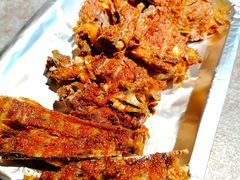 烤羊排-贯贯吉·清真餐厅(浙江中路店)