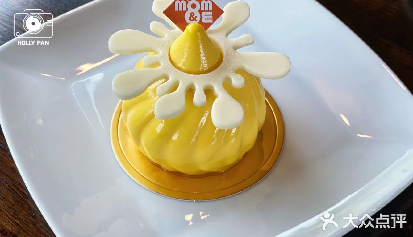 这家私家烘焙为其他省的咖啡厅提供甜品