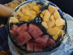 -摩梭篝火晚会