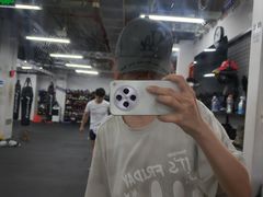 -FIGHTMAN格斗俱乐部(长宁临空店)