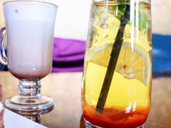 热巧克力-YUE·6·西式融合餐厅(外滩六号店)