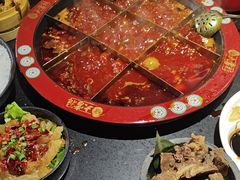 -矮板凳老火锅(宽窄巷子店)