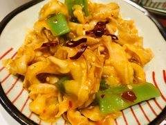 贡菜扇贝裙边-火影忍者一乐拉面(环球港店)