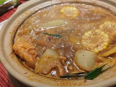 -沙胆彪炭炉牛杂煲(上海日月光广场店)