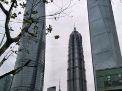 -上海环球金融中心云端足球盛典