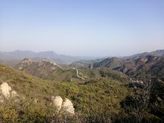 -龙泉峪长城